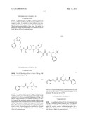 Peptidomimetic protease inhibitors diagram and image