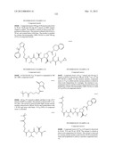 Peptidomimetic protease inhibitors diagram and image