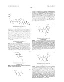 Peptidomimetic protease inhibitors diagram and image