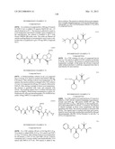 Peptidomimetic protease inhibitors diagram and image