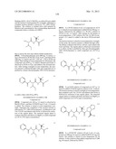 Peptidomimetic protease inhibitors diagram and image