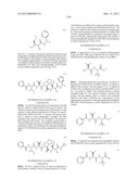 Peptidomimetic protease inhibitors diagram and image