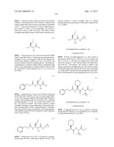 Peptidomimetic protease inhibitors diagram and image