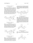 Peptidomimetic protease inhibitors diagram and image