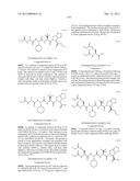 Peptidomimetic protease inhibitors diagram and image