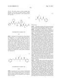 Peptidomimetic protease inhibitors diagram and image