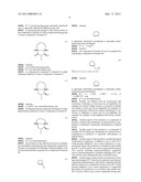 Peptidomimetic protease inhibitors diagram and image