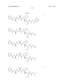 Peptidomimetic protease inhibitors diagram and image