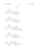 Peptidomimetic protease inhibitors diagram and image