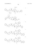 Peptidomimetic protease inhibitors diagram and image