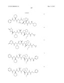 Peptidomimetic protease inhibitors diagram and image