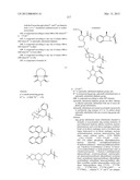 Peptidomimetic protease inhibitors diagram and image