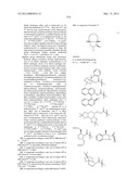 Peptidomimetic protease inhibitors diagram and image