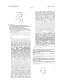 Peptidomimetic protease inhibitors diagram and image