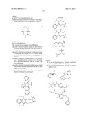 Peptidomimetic protease inhibitors diagram and image