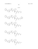 Peptidomimetic protease inhibitors diagram and image