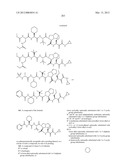 Peptidomimetic protease inhibitors diagram and image