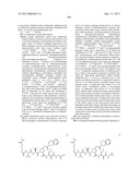 Peptidomimetic protease inhibitors diagram and image