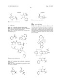 Peptidomimetic protease inhibitors diagram and image