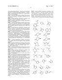 Peptidomimetic protease inhibitors diagram and image