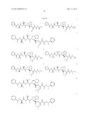 Peptidomimetic protease inhibitors diagram and image