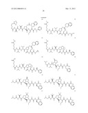 Peptidomimetic protease inhibitors diagram and image