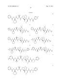 Peptidomimetic protease inhibitors diagram and image