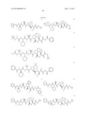 Peptidomimetic protease inhibitors diagram and image