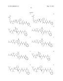 Peptidomimetic protease inhibitors diagram and image