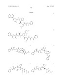 Peptidomimetic protease inhibitors diagram and image