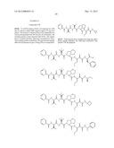 Peptidomimetic protease inhibitors diagram and image