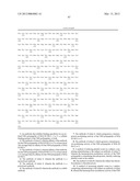 AMINOACYL TRNA SYNTHETASES FOR MODULATING HEMATOPOIESIS diagram and image