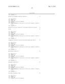 RECOMBINANT NEWCASTLE DISEASE VIRUSES USEFUL AS VACCINES OR VACCINE     VECTORS diagram and image