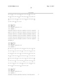 USE OF E. COLI SURFACE ANTIGEN 3 SEQUENCES FOR THE EXPORT OF HETEROLOGOUS     ANTIGENS diagram and image