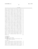 USE OF E. COLI SURFACE ANTIGEN 3 SEQUENCES FOR THE EXPORT OF HETEROLOGOUS     ANTIGENS diagram and image