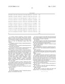 USE OF E. COLI SURFACE ANTIGEN 3 SEQUENCES FOR THE EXPORT OF HETEROLOGOUS     ANTIGENS diagram and image