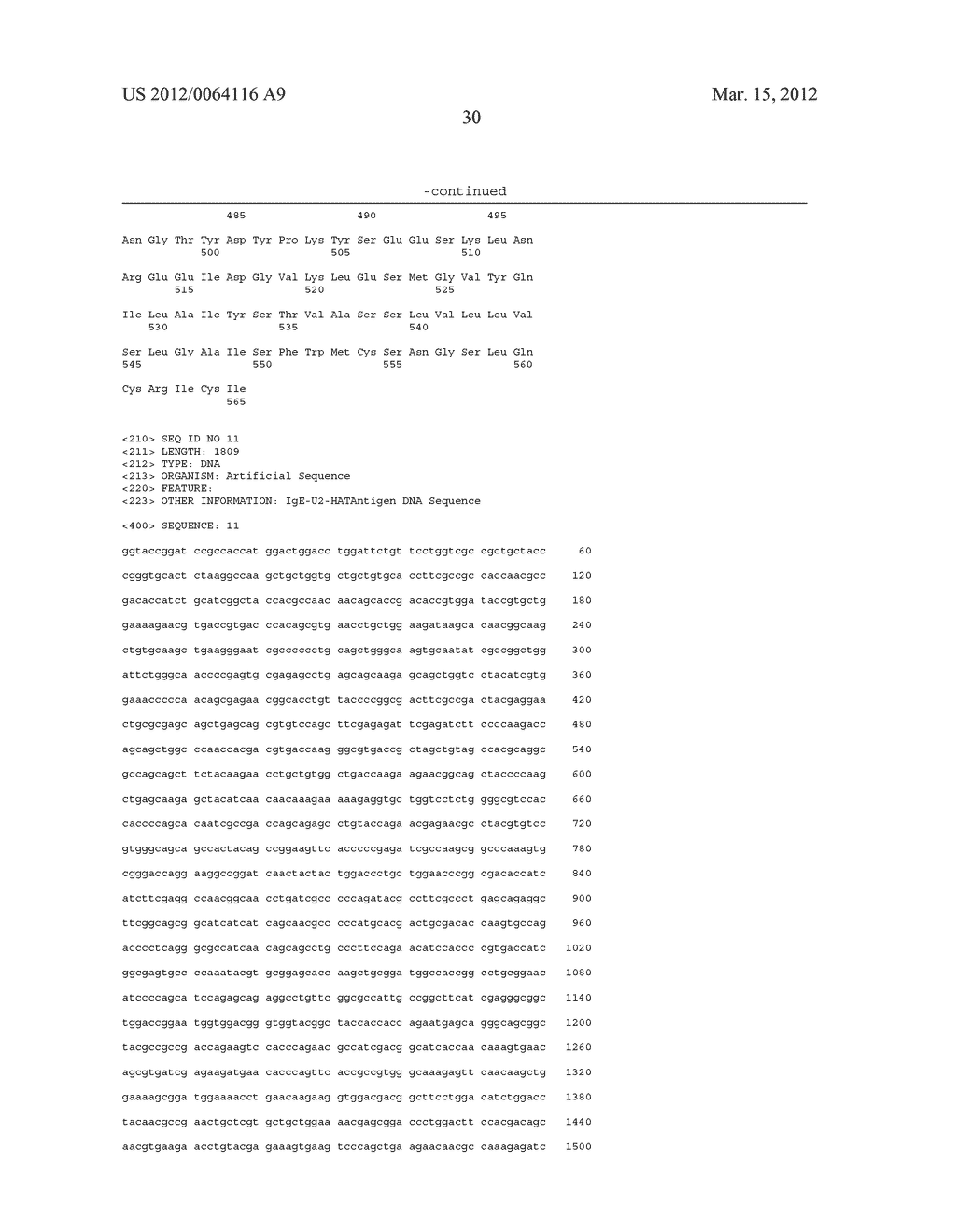 INFLUENZA NUCLEIC ACID MOLECULES AND VACCINES MADE THEREFROM - diagram, schematic, and image 36