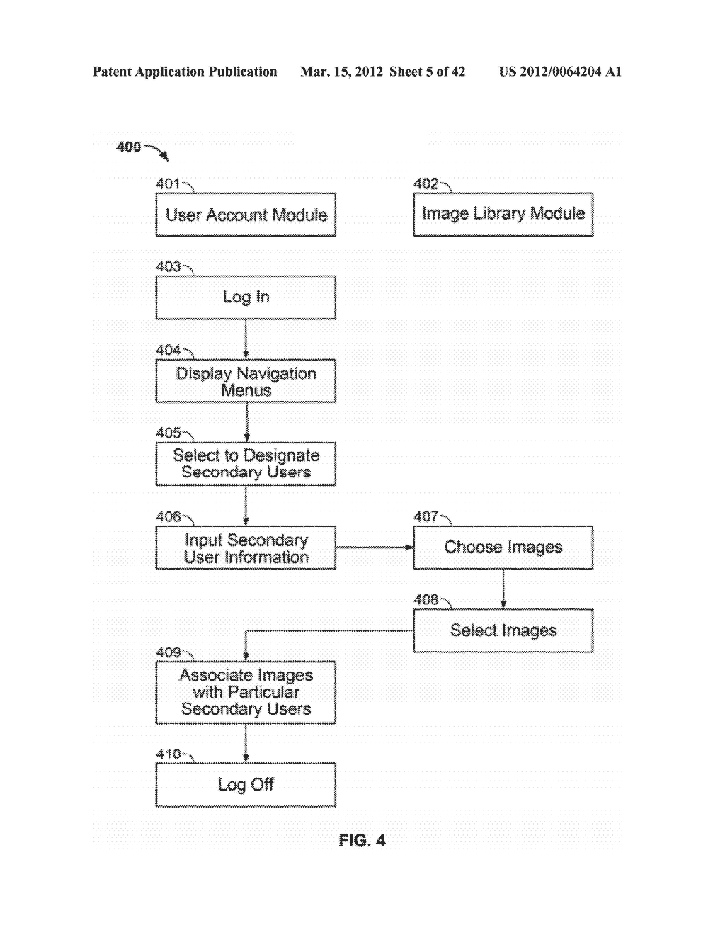 ONLINE DECORATING SYSTEM FOR EDIBLE PRODUCTS - diagram, schematic, and image 06