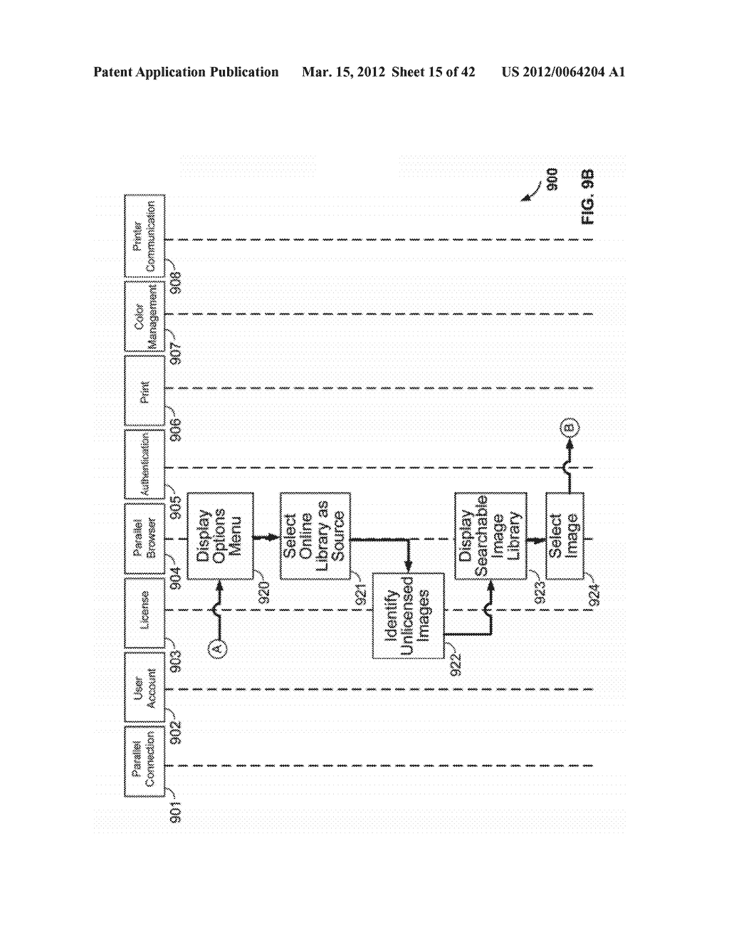 ONLINE DECORATING SYSTEM FOR EDIBLE PRODUCTS - diagram, schematic, and image 16