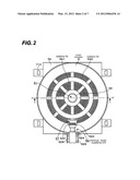 Liquid Processing Apparatus, Liquid Processing Method and Storage Medium diagram and image