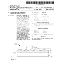 ANTIGLARE FILMS COMPRISING MICROSTRUCTURED SURFACE diagram and image