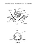 Hydrogel Implants with Varying Degrees of Crosslinking diagram and image