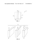 LAMINATED TRANSPARENCY WITH CONTROLLED FAILURE AND METHOD OF MAKING THE     SAME diagram and image