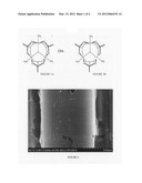 GLASS SUBSTRATES HAVING CARBON NANOTUBES GROWN THEREON AND METHODS FOR     PRODUCTION THEREOF diagram and image