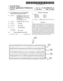 LOW EMISSIVITY GLASS AND METHOD FOR MANUFACTURING THE SAME diagram and image