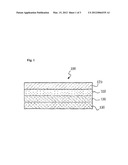 LOW EMISSIVITY GLASS AND METHOD FOR MANUFACTURING THE SAME diagram and image