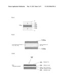 ADHESIVE MATERIAL HAVING REMOVABILITY diagram and image