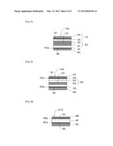 ADHESIVE MATERIAL HAVING REMOVABILITY diagram and image