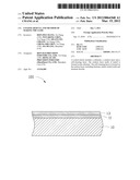 COATED ARTICLE AND METHOD OF MAKING THE SAME diagram and image