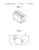 CARRIER FOR DEVELOPING ELECTROSTATIC LATENT IMAGE, AND TWO-COMPONENT     DEVELOPER, SUPPLEMENTAL DEVELOPER, IMAGE FORMING APPARATUS, PROCESS     CARTRIDGE, AND IMAGE FORMING METHOD USING THE CARRIER diagram and image